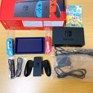 【ネット決済・配送可】NintendoSwitch スイッチ　ゲ...