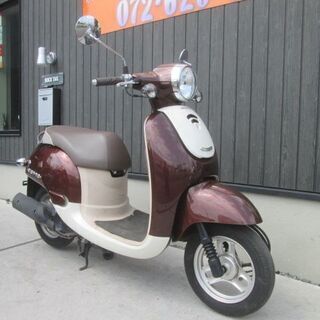 ★７万円　ジョルノ　セル１　実働車★ホンダ　AF70　人気の茶色！原付　スクーター