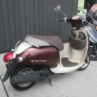 ★７万円　ジョルノ　セル１　実働車★ホンダ　AF70　人気の茶色！原付　スクーター