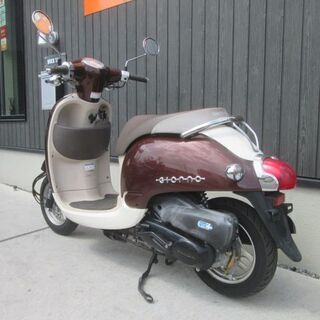 ★７万円　ジョルノ　セル１　実働車★ホンダ　AF70　人気の茶色！原付　スクーター