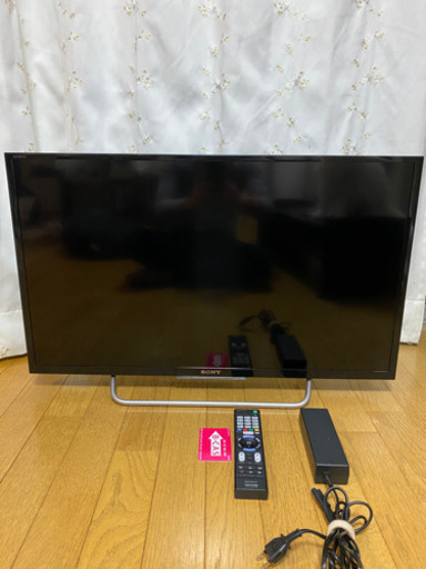 【逸品】 SONY BRAVIA  KJ-32W730C 2017年製 液晶テレビ