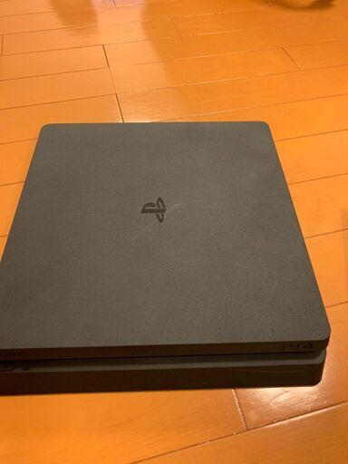 ★美品★　PS4 本体 CUH-2000A 500G 中古 プレイステーション4