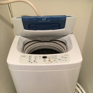 洗濯機　4.2kg SPIRAL AIR DRY JW-K42H...