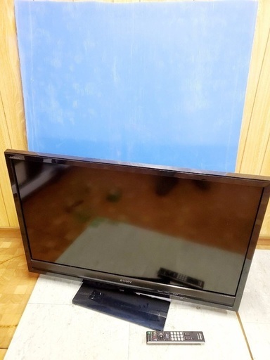 ♦️EJ131B SONY 液晶テレビ 【2009年製】 6270円