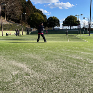 ソフトテニスメンバー募集　【経験者のみ】