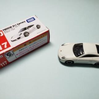 トミカ　ポルシェ911カレラ