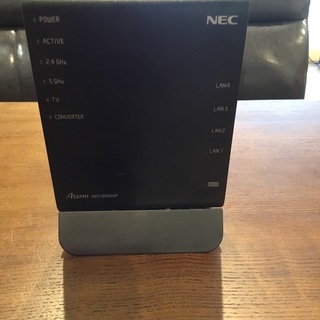 NEC ルーター