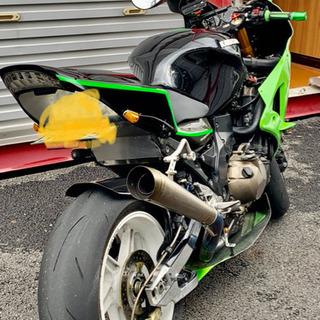 Zx12R B型 カスタム多数 Zx12R B型 カスタム多数