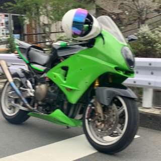 Zx12R B型 カスタム多数