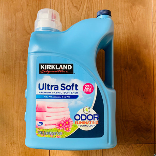 Kirkland カークランド シグネチャー リキッドファブリックソフナー 衣料用 柔軟剤 5 53l 2回分 大容量 コストコ あんぺんめん 福山の子供用品の中古あげます 譲ります ジモティーで不用品の処分 Kirkland カークランド シグネチャー リキッドファブリックソフナー 衣料用 柔軟剤 5 53l 2回分 大容量 コストコ あんぺんめん 福山の子供用品の中古あげます 譲ります ジモティーで不用品の処分