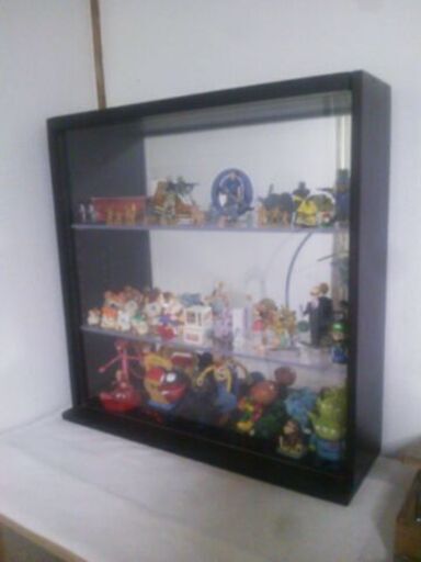 ニトリディスプレイボックス Vault 霧島の家具の中古あげます 譲ります ジモティーで不用品の処分