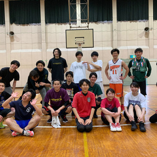 東船橋バスケ🏀の画像