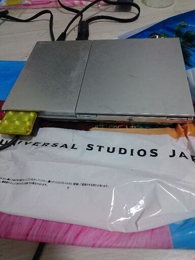 ps2本体、