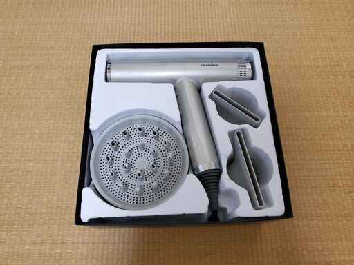 ヘアドライヤー（新品同様）