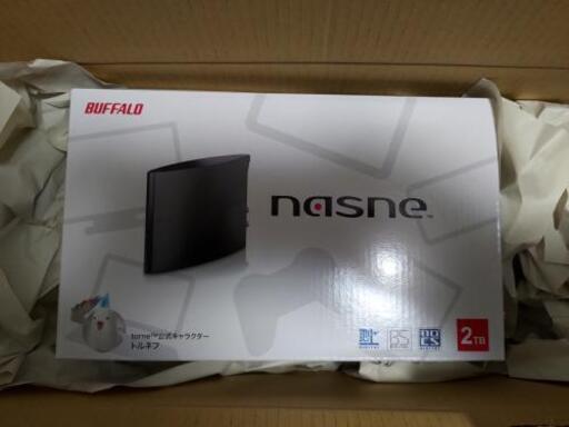 nasne HDD 2TB 地デジ/BS/CS チューナー torne www.bchoufk.com