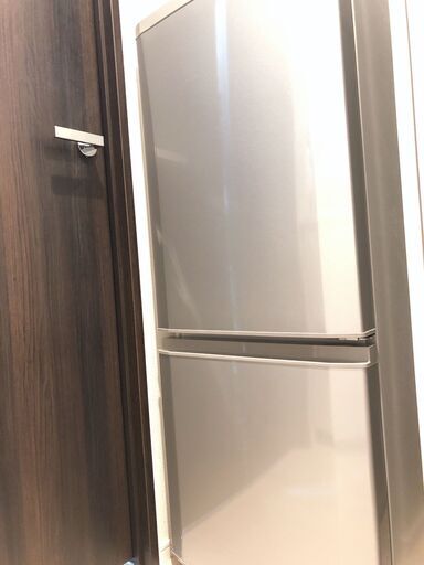 【2018年製_状態良好】冷蔵庫(容量146L)(三菱電機)