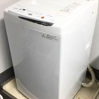 【ネット決済・配送可】TOSHIBA洗濯機4.2kg