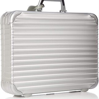 😻プライスダウン【良品】リモア・RIMOWA・ アタッシュケース 『基本
