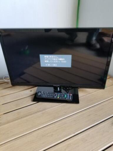 取引中☆パナソニック 24V型 2015年製液晶テレビ ビエラ☆  \n