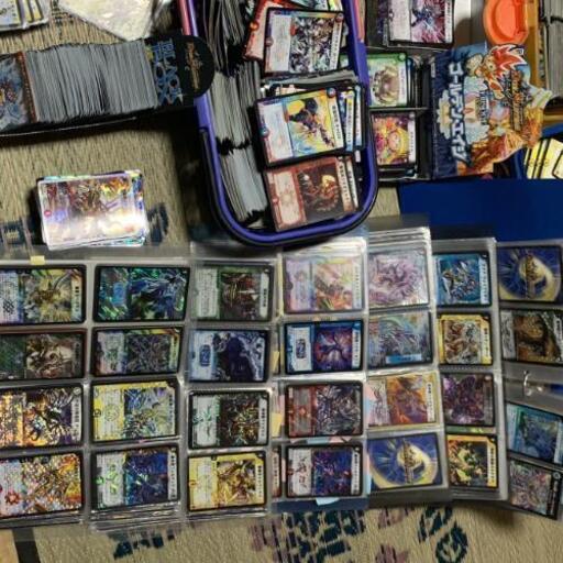 デュエルマスターズ　約5000枚の引退品【最終値下げ】 最終値下げ【引退品】デュエルマスターズ デュエルマスターズ 約5000枚