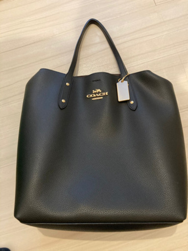 【美品！】COACH | コーチ トートバッグ