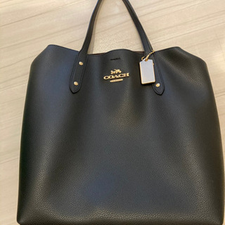 【美品！】COACH | コーチ トートバッグ