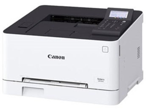 美品 Canon レーザープリンター