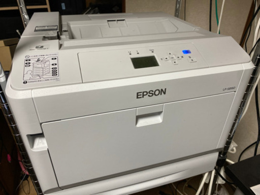 A3 カラーレザープリンター　PS3対応