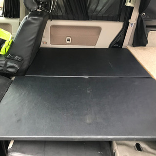 da64vエブリイ用荷室棚板+ベッドキット