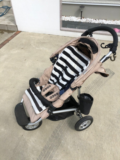 Ａir Buggy ベビーカー