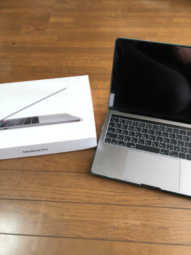 APPLE MacBook Pro MUHN2J/A - Mac