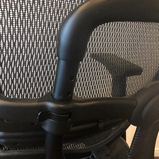 エルゴヒューマン プロ ブラックエディション 