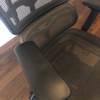 エルゴヒューマン プロ ブラックエディション 