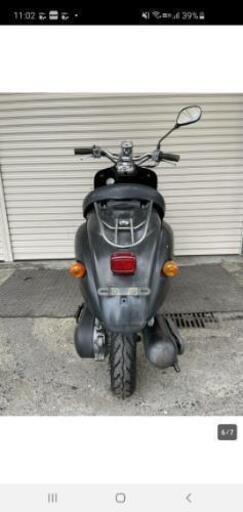 【お譲り先決まりました終了】ヤマハビーノ、ガソリン満タンにしています宝塚駅まで取りに来てください！ お譲り先決まりました終了】ヤマハビーノ、ガソリン満タンにしています宝塚