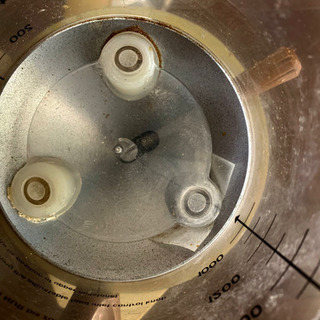 フランス製 粉挽き機