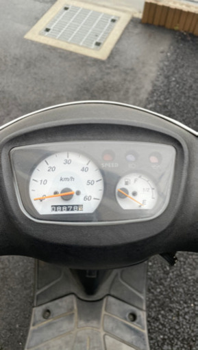 原付　ＢＪ50 走行距離9000km クリアテール 原付 BJ50 走行距離9000km クリアテール 原付 BJ50 走行距離9000km