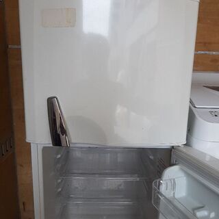 冷蔵庫　三菱　2D