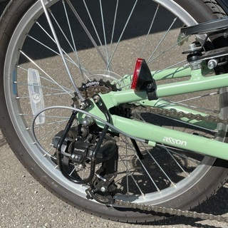 自転車Khodaa Bloom 20インチ