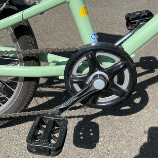 自転車Khodaa Bloom 20インチ