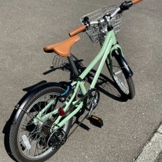 自転車Khodaa Bloom 20インチ