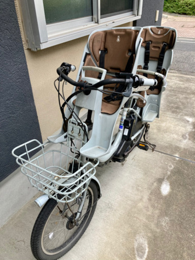 パナソニック ジェッター 12Ah 電動自転車中古【G216G58448】 パナソニック ジェッター 12Ah 電動自転車【中古】【G216G58448】