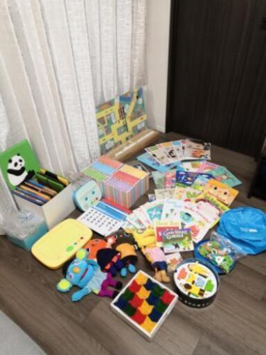 ワールドワイドキッズ　幼児英語教材