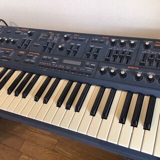 シンセサイザーローランドJP8000【かなりのジャンク品/電源は入ります】Roland JP8000 (チェギーのとうさん)  航空公園の電子楽器の中古あげます・譲ります｜ジモティーで不用品の処分