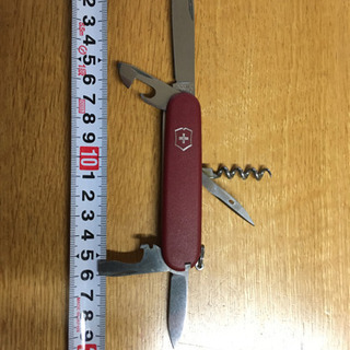 【未使用】VICTORINOX ナイフ3本セット