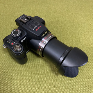 LUMIX FZ DMC-FZ100