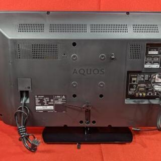 SHARP 32型液晶テレビ LC-32H40 2017年製