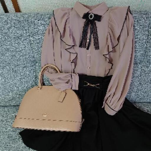 COACH  台形型 2way ハンドバッグ ショルダーバッグ 美品