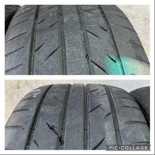 共豊 WREST ヴァレスト 19インチ8J 9J クラウン等
