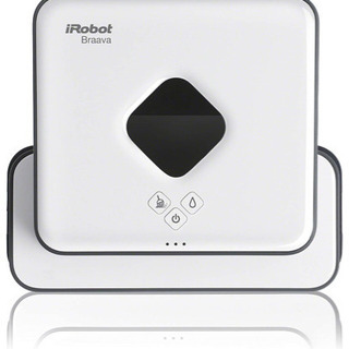 新品未使用大特価！！ iRobot Braava 390j