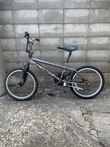 K 2 BMX クルクルハンドル　ジャイロ　中古